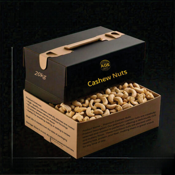 CASHEW NUTS 20KG