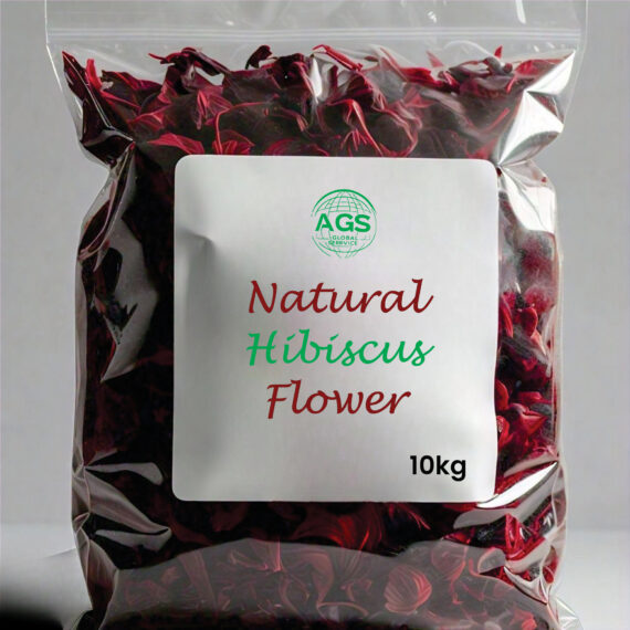 Natural Hibiscus Flower 10kg