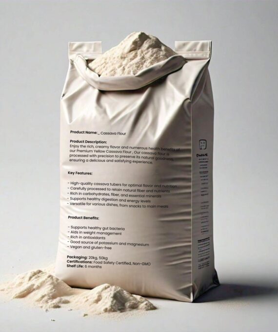 Cassava Flour - Image 5